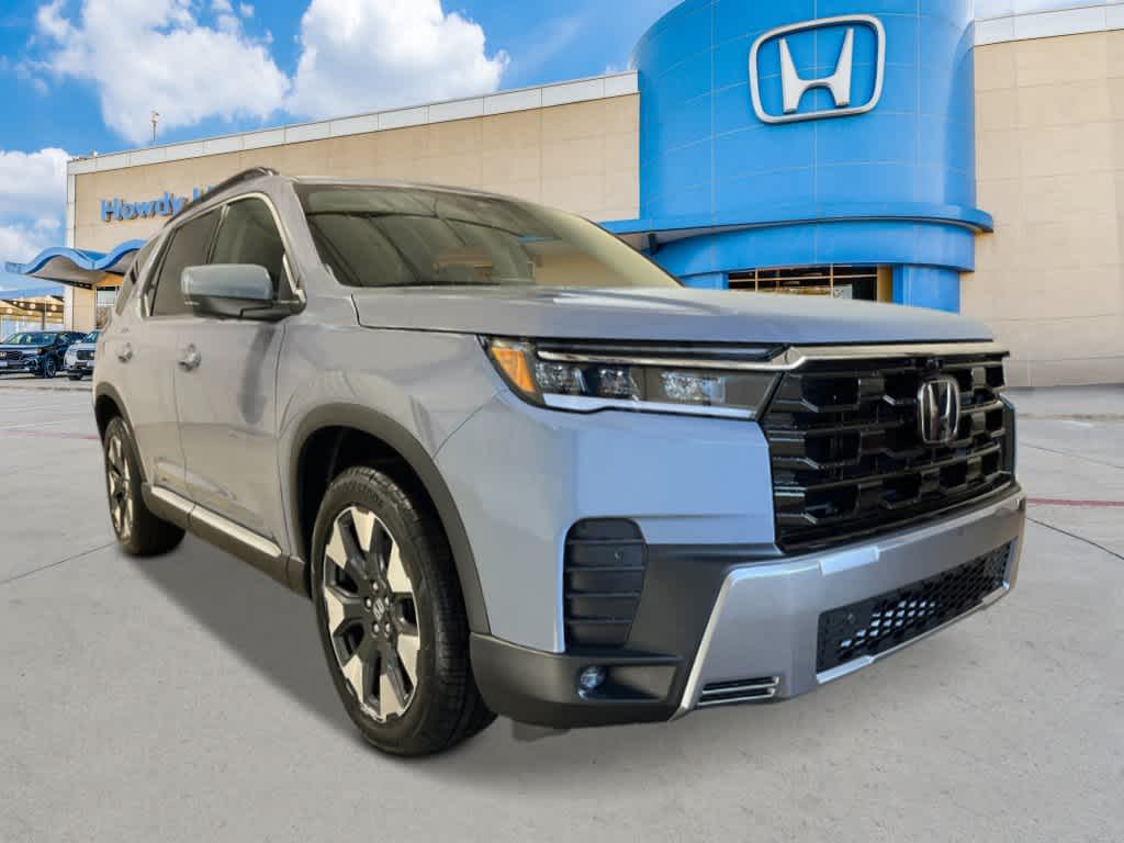 Thumbnail: 2026 Honda Pilot - 9