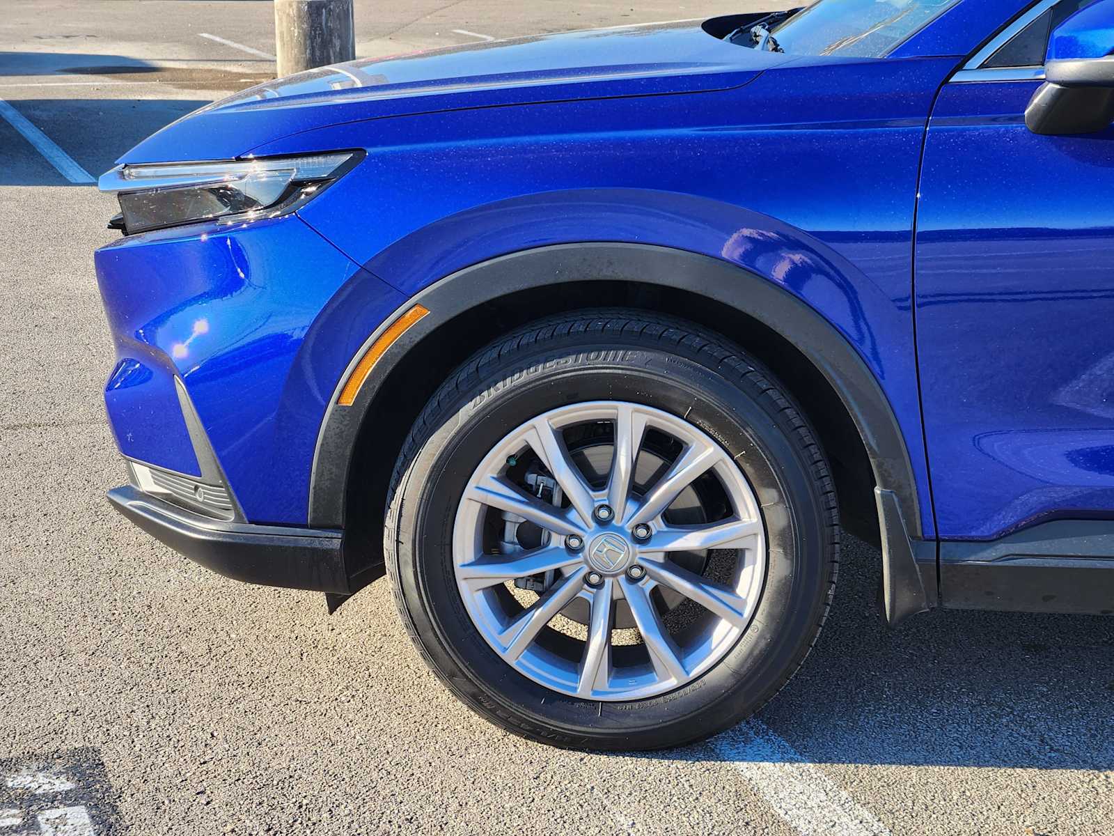 Thumbnail: 2024 Honda CR-V - 8