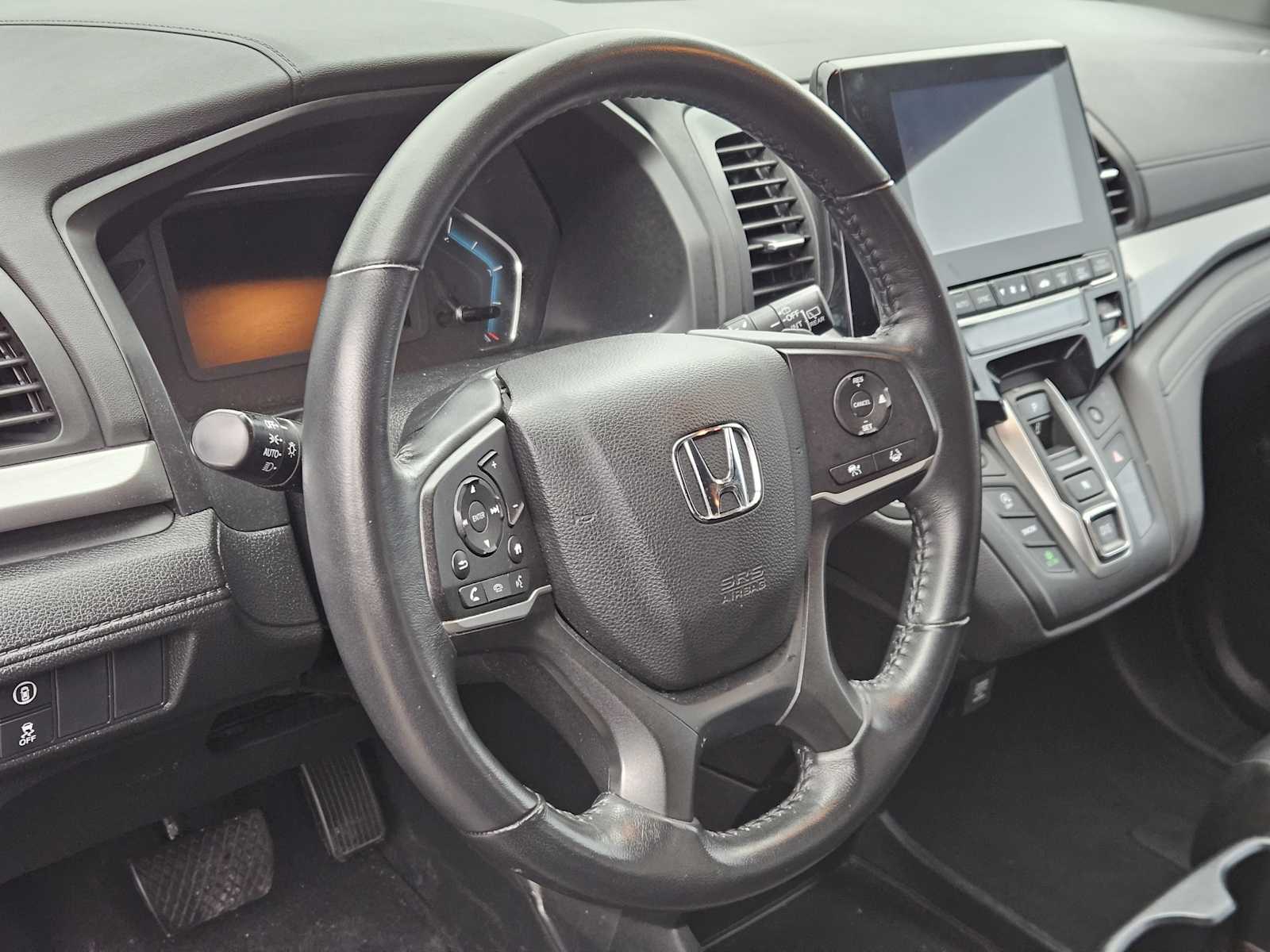 Thumbnail: 2023 Honda Odyssey - 3