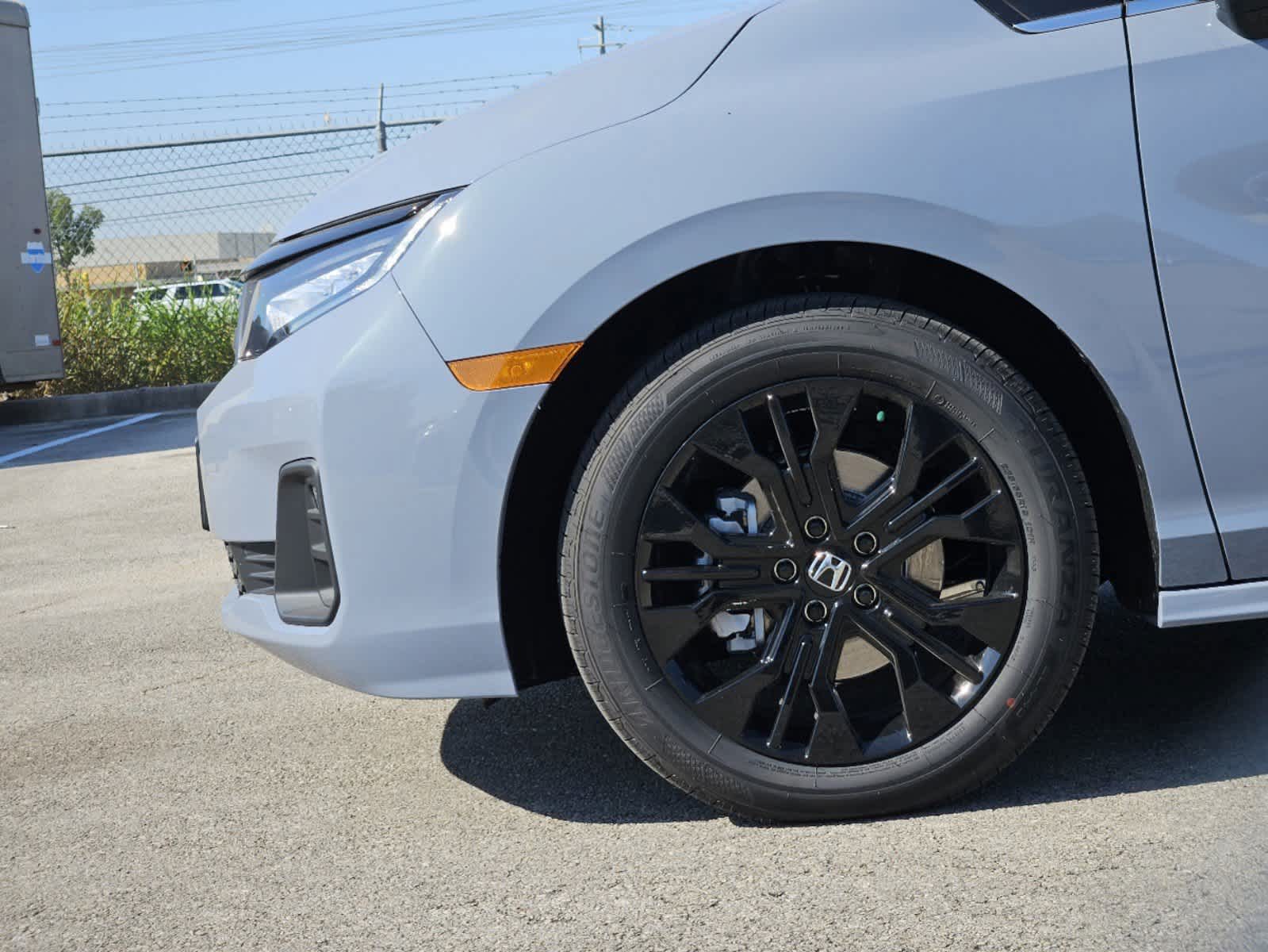 2025 Honda Odyssey Sport 7