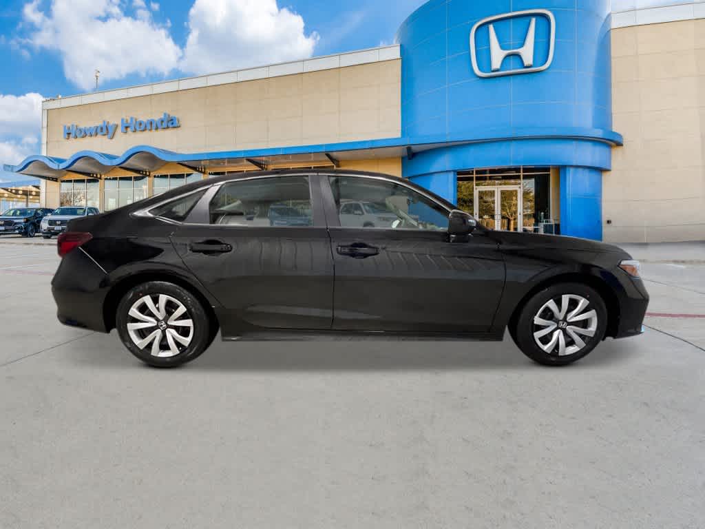 Thumbnail: 2026 Honda Civic - 7
