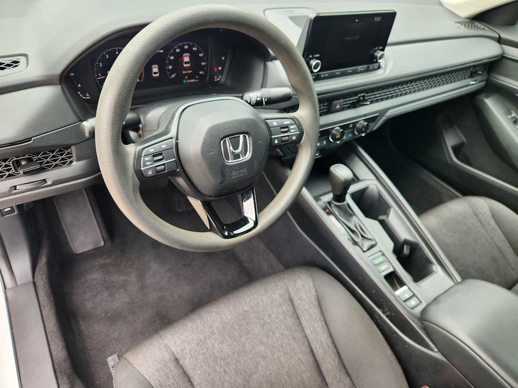 Used 2023 Honda Accord LX Sedan