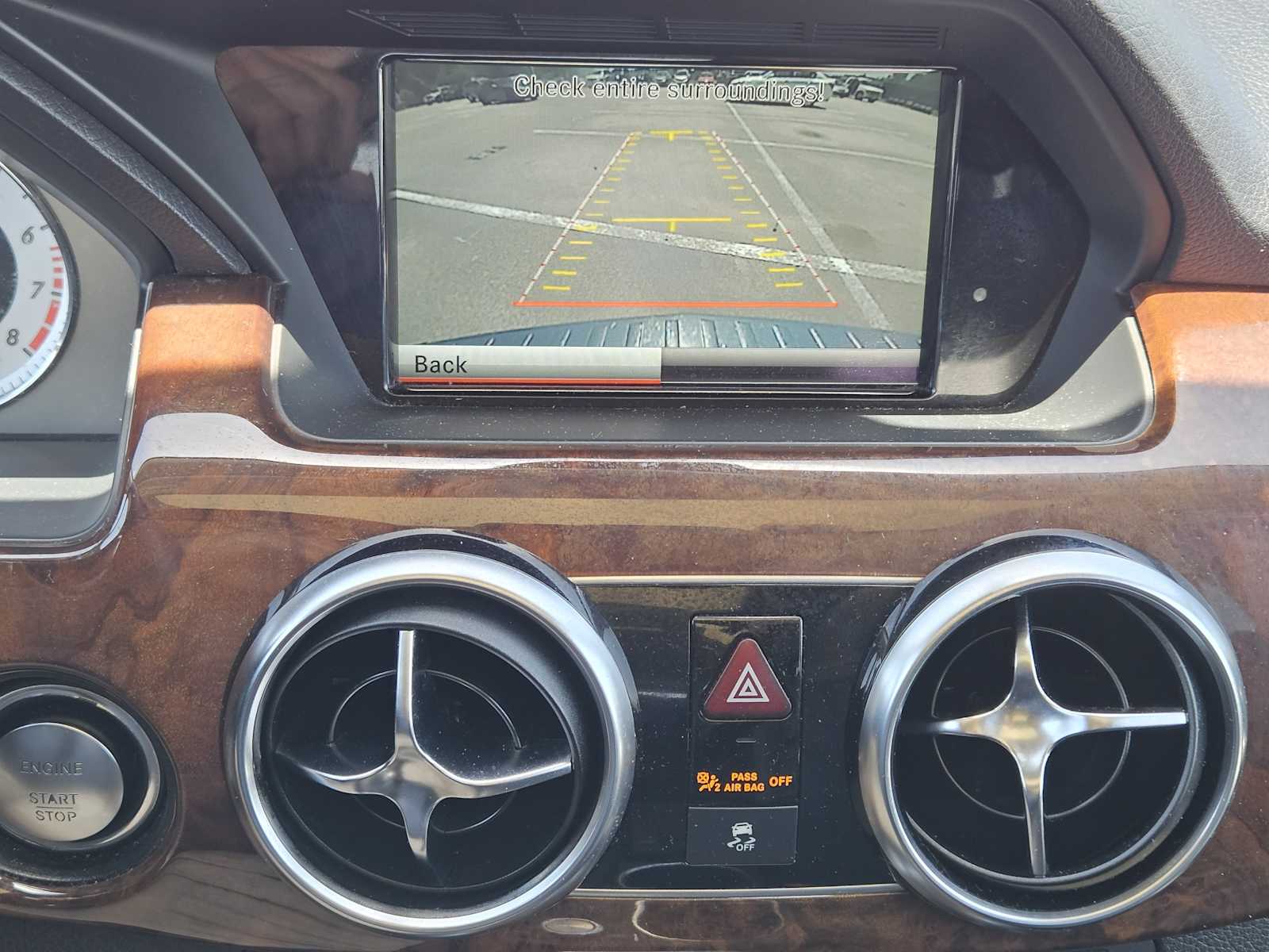 Thumbnail: 2014 Mercedes-Benz GLK - 17