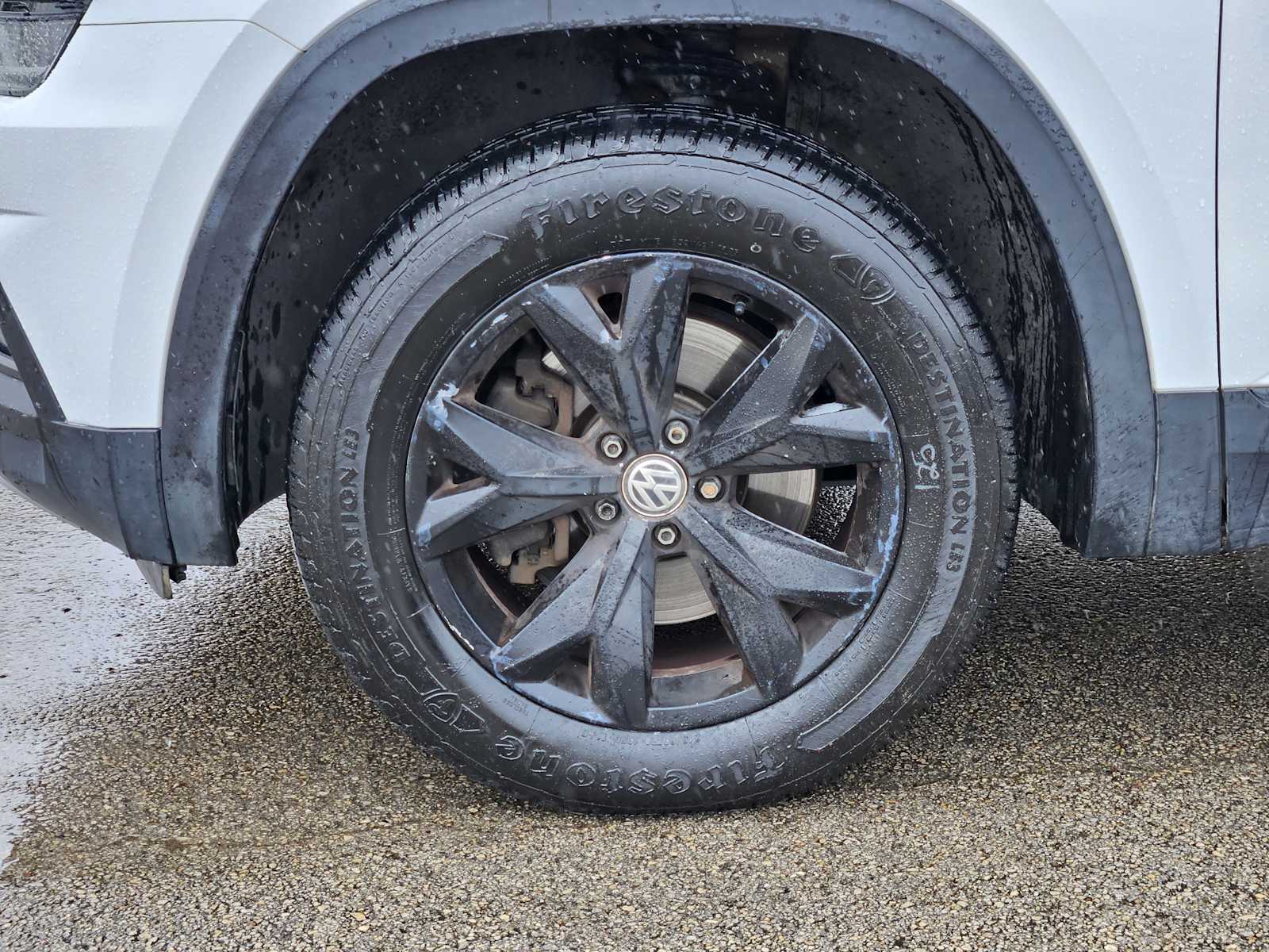 Thumbnail: 2018 Volkswagen Atlas - 9