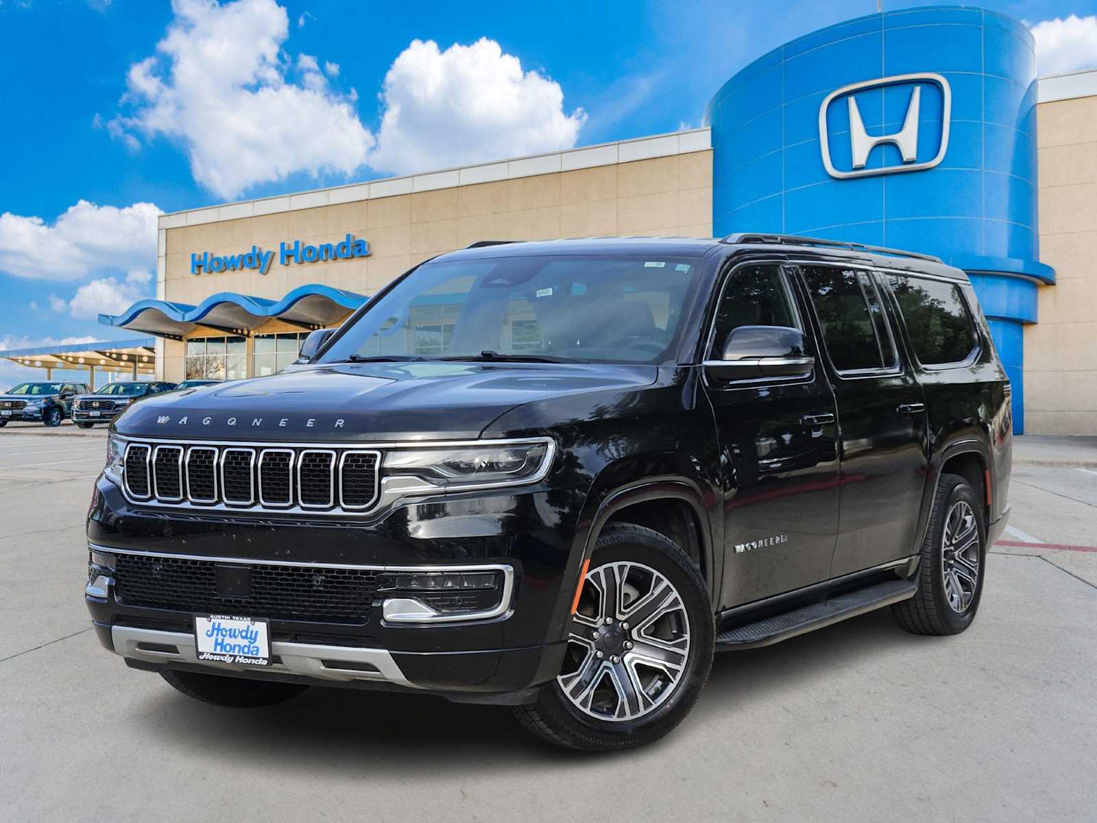 2023 Jeep Wagoneer Series II -
                  Austin, TX
