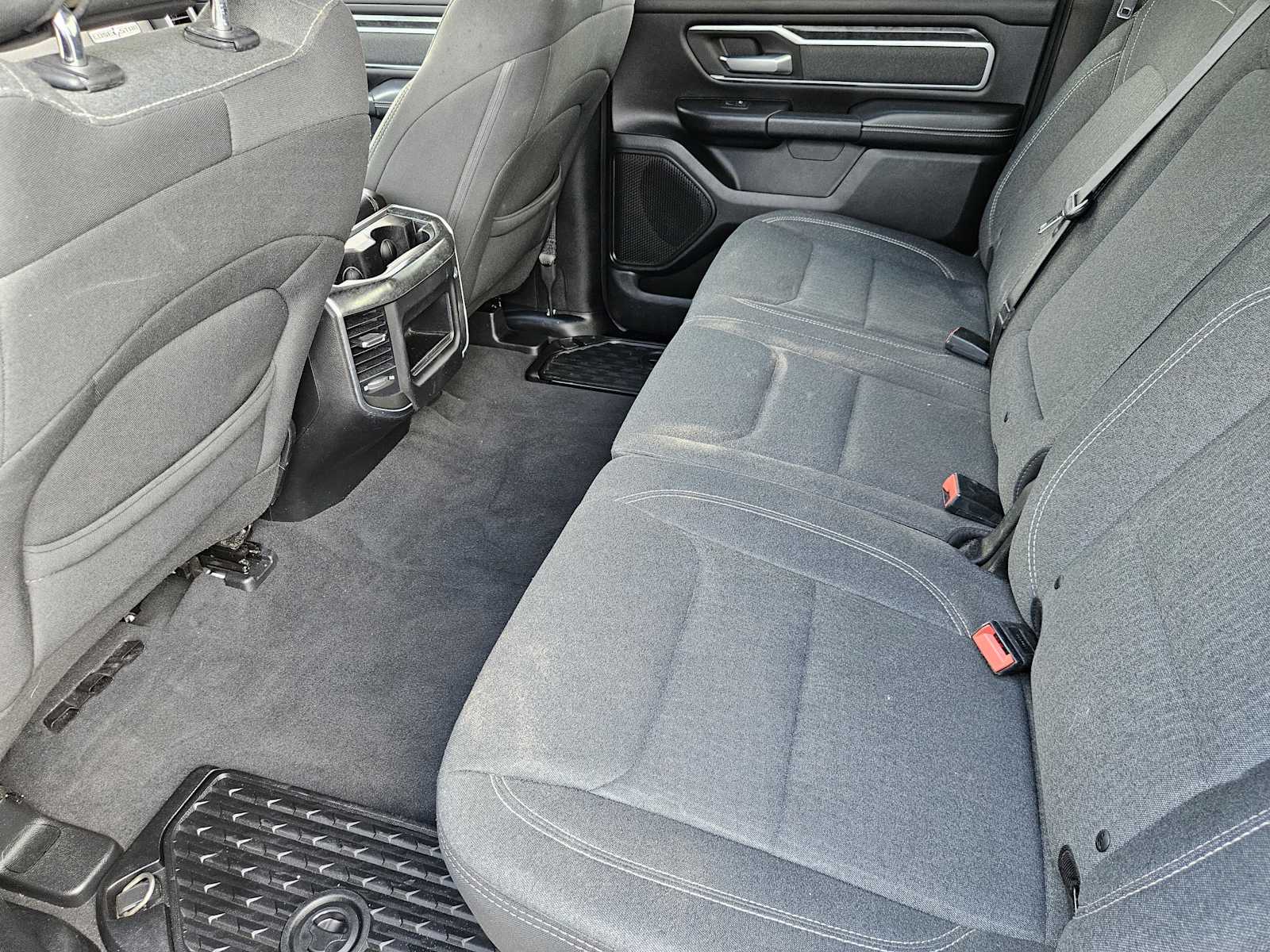 Thumbnail: 2019 RAM 1500 - 29