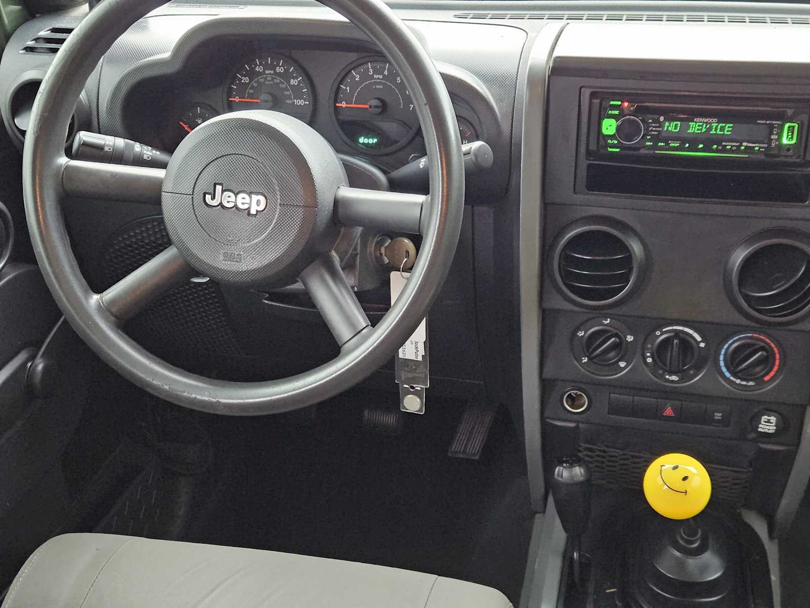 Thumbnail: 2009 Jeep Wrangler - 23