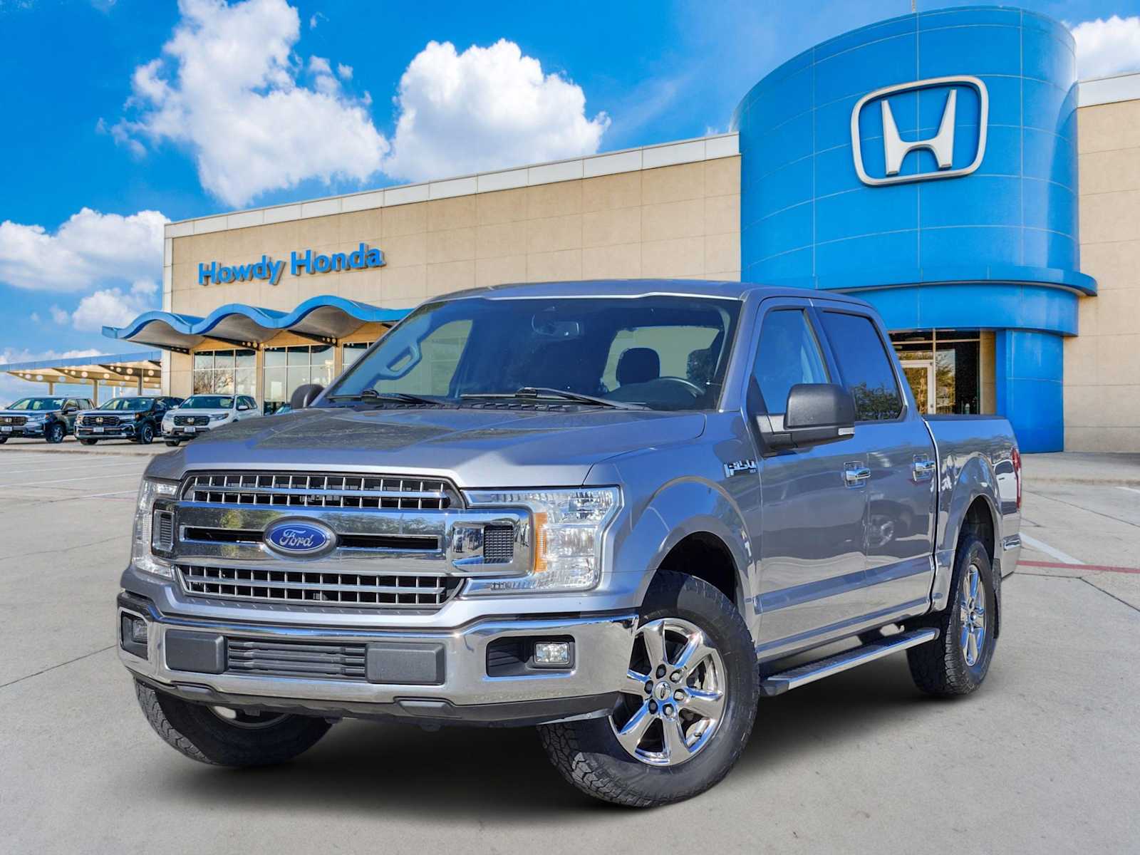 Thumbnail: 2020 Ford F-150 - 1