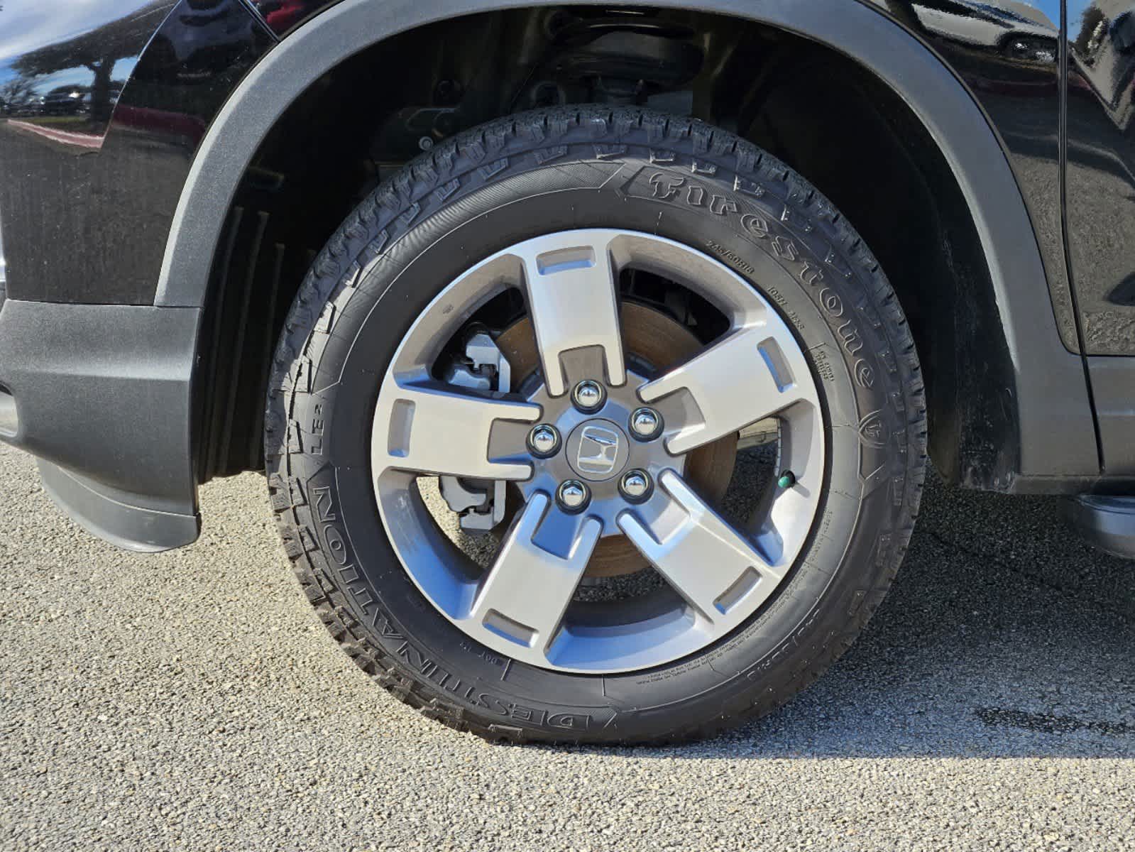 Thumbnail: 2026 Honda Ridgeline - 9