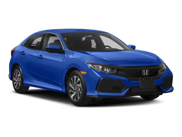 2018 Honda Civic LX 6