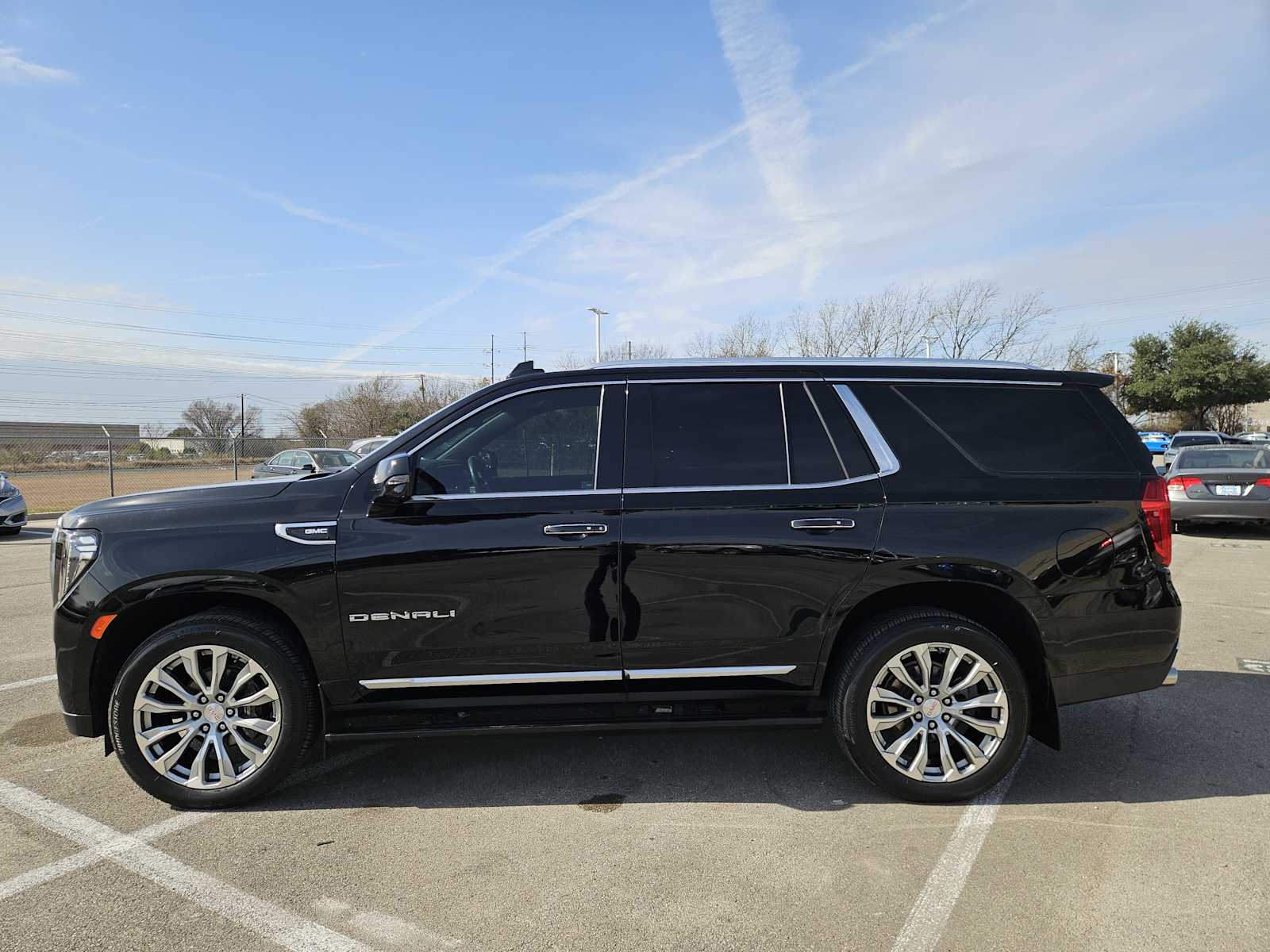 Thumbnail: 2022 GMC Yukon - 4