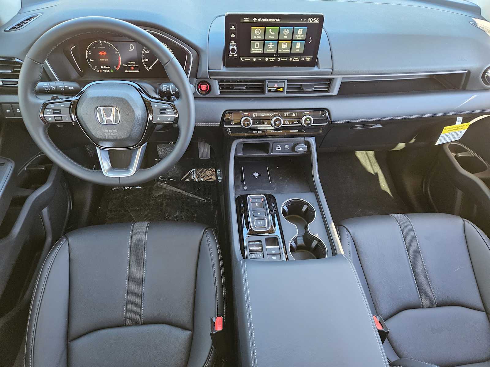 Thumbnail: 2025 Honda Pilot - 18