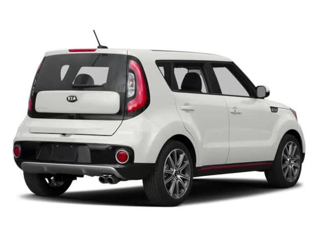 Used 2018 Kia Soul ! Hatchback