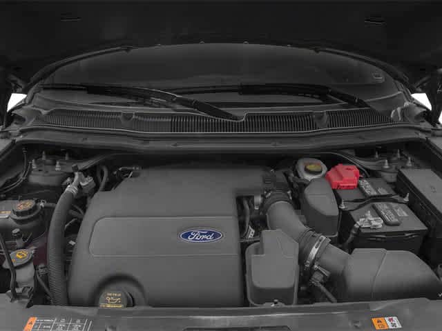 Thumbnail: 2014 Ford Explorer - 14