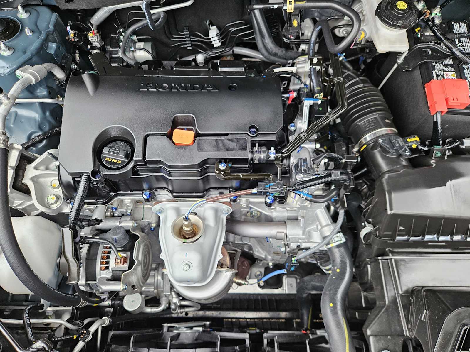 Thumbnail: 2026 Honda HR-V - 28