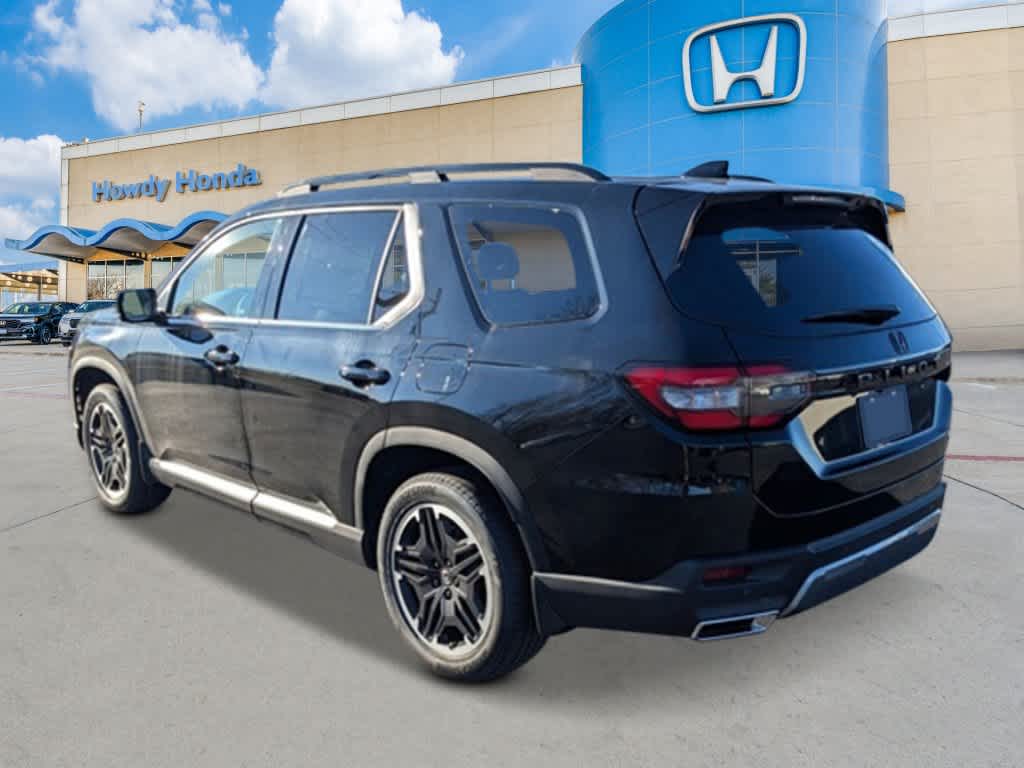 Thumbnail: 2026 Honda Pilot - 3