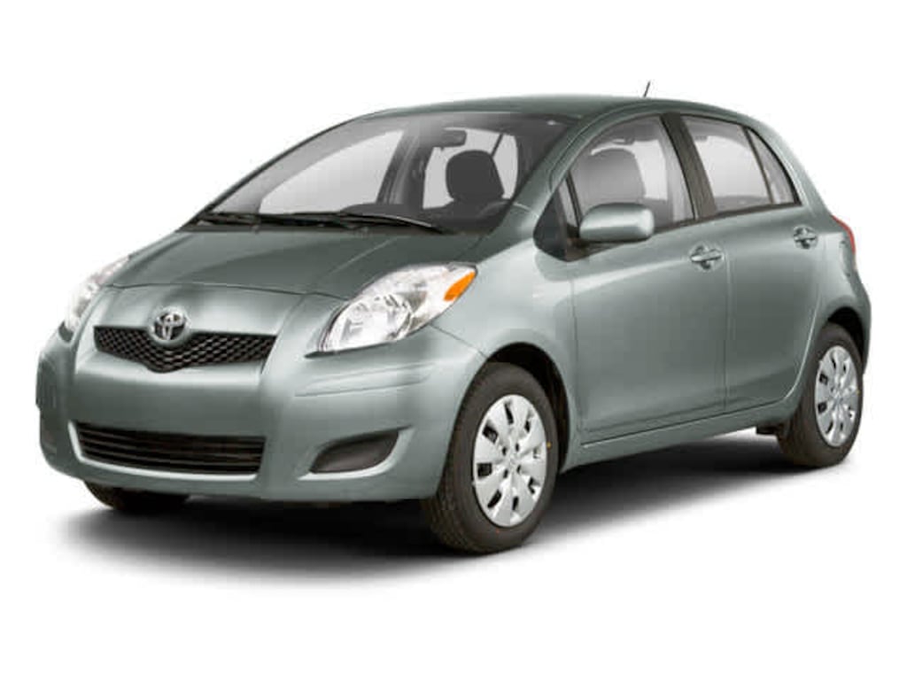 Used 2010 Toyota Yaris Hatchback