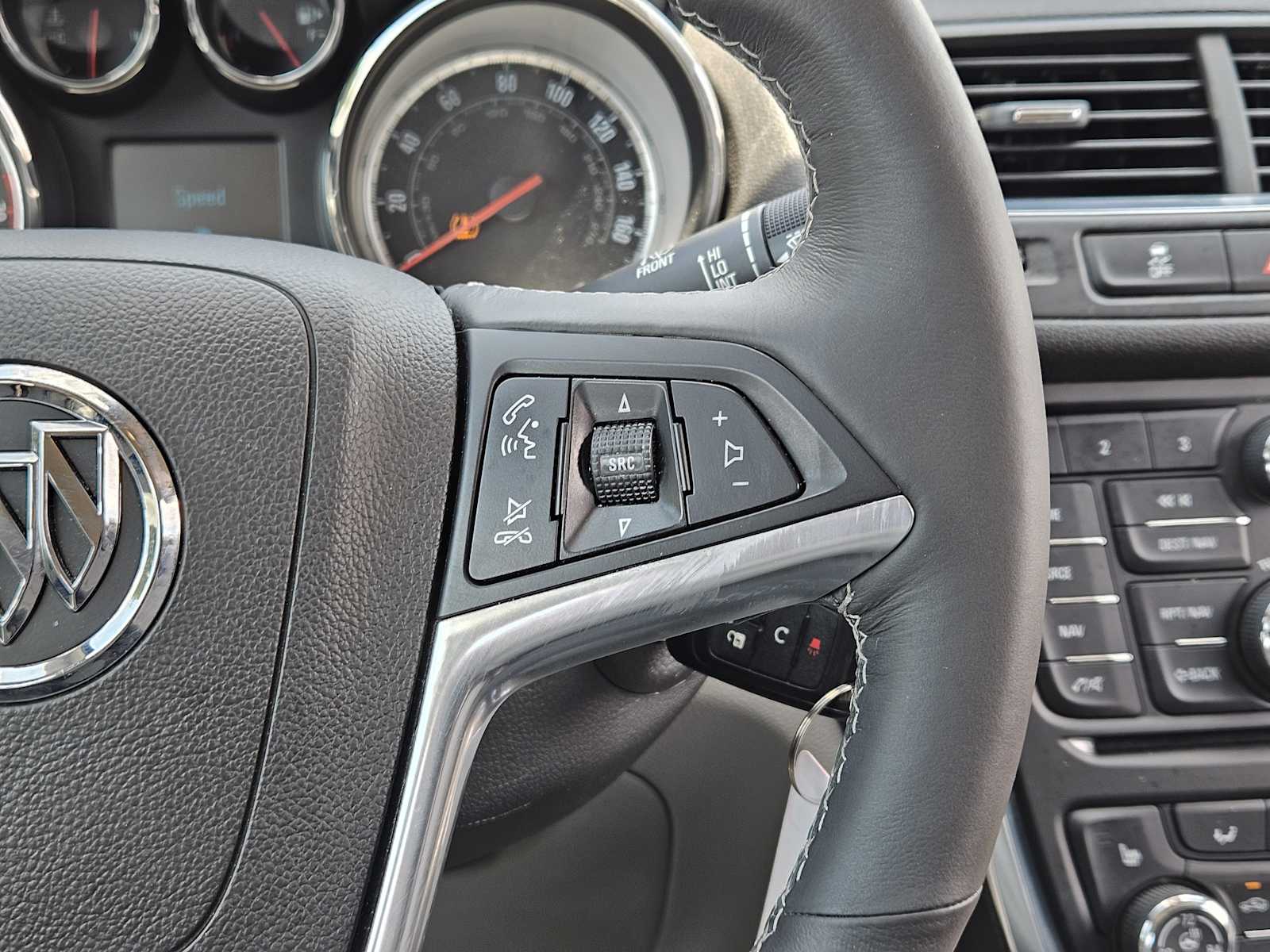 Thumbnail: 2014 Buick Encore - 26
