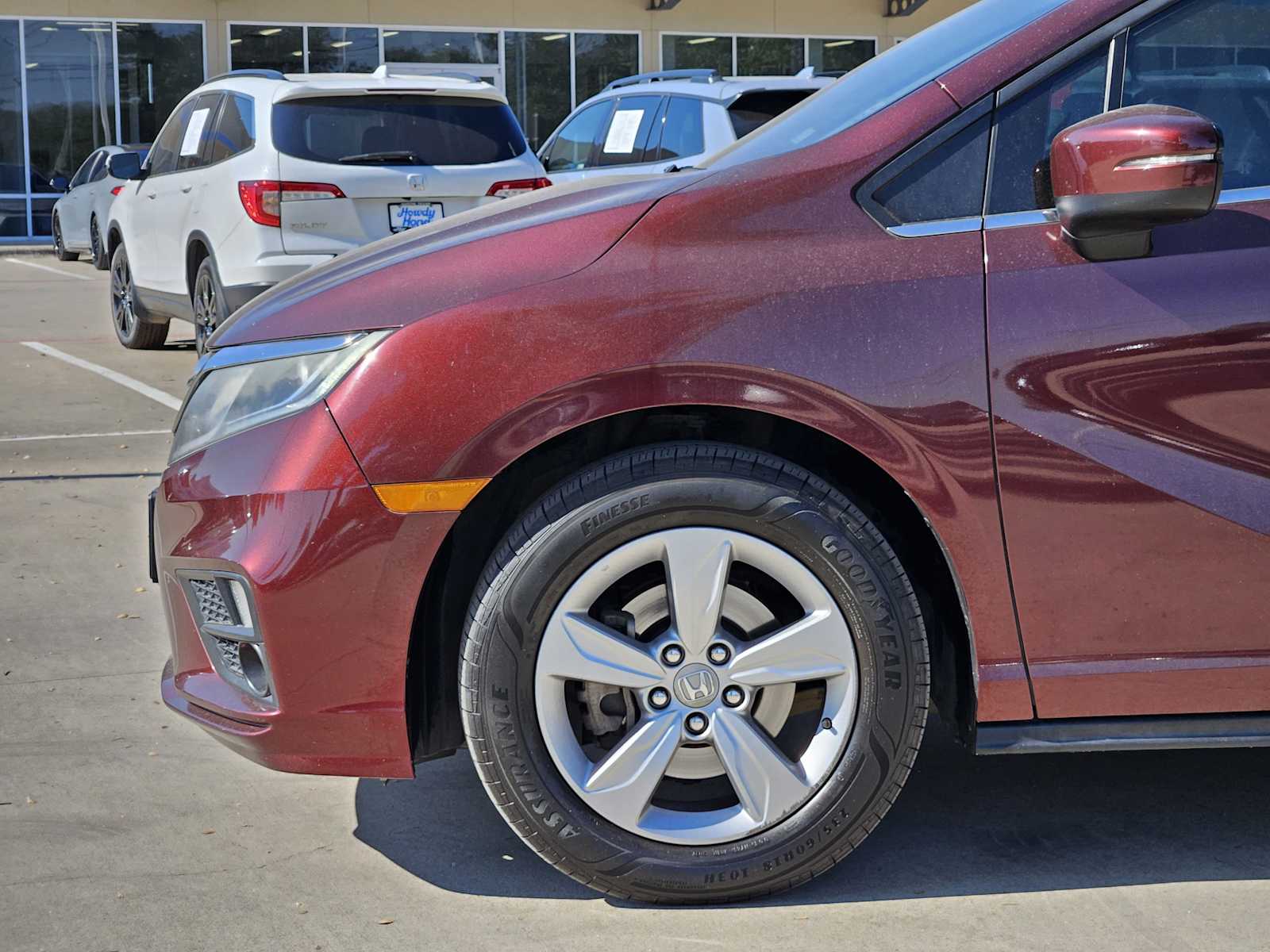 Thumbnail: 2019 Honda Odyssey - 8