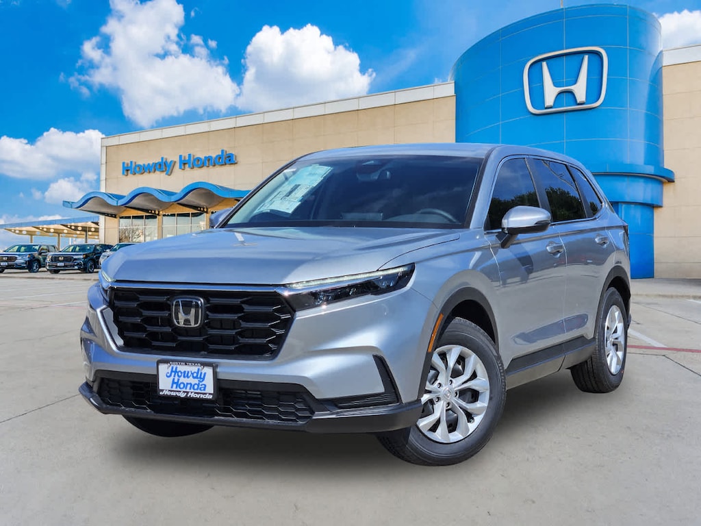 New 2027 Honda CR-V LX SUV