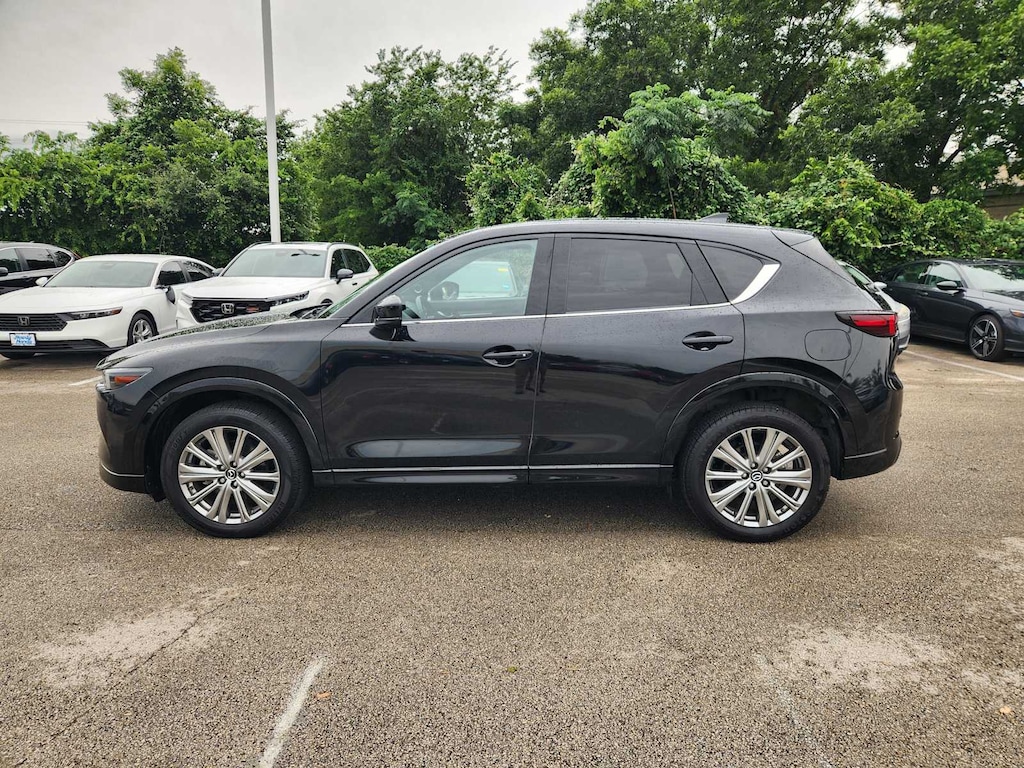 Used 2023 Mazda CX-5 2.5 Turbo Signature SUV