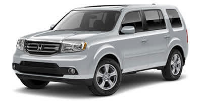 2012 Honda Pilot EX-L -
                  Austin, TX