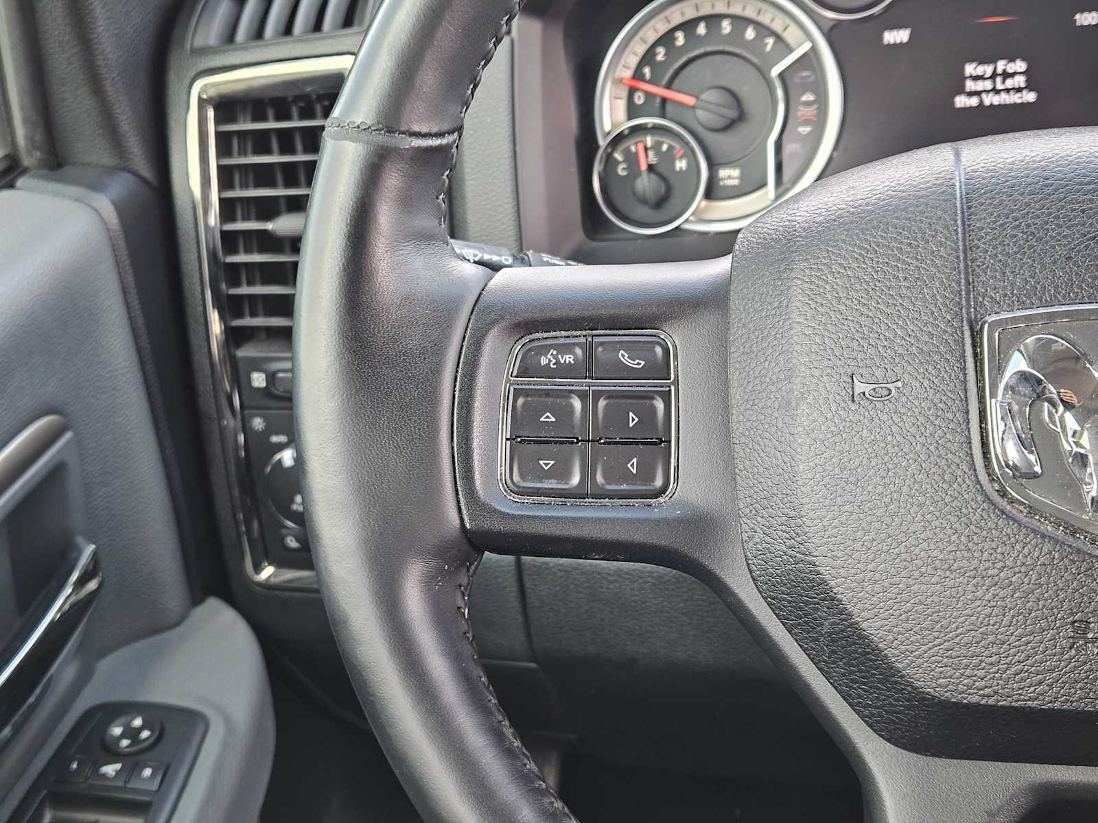 Thumbnail: 2017 RAM 1500 - 27