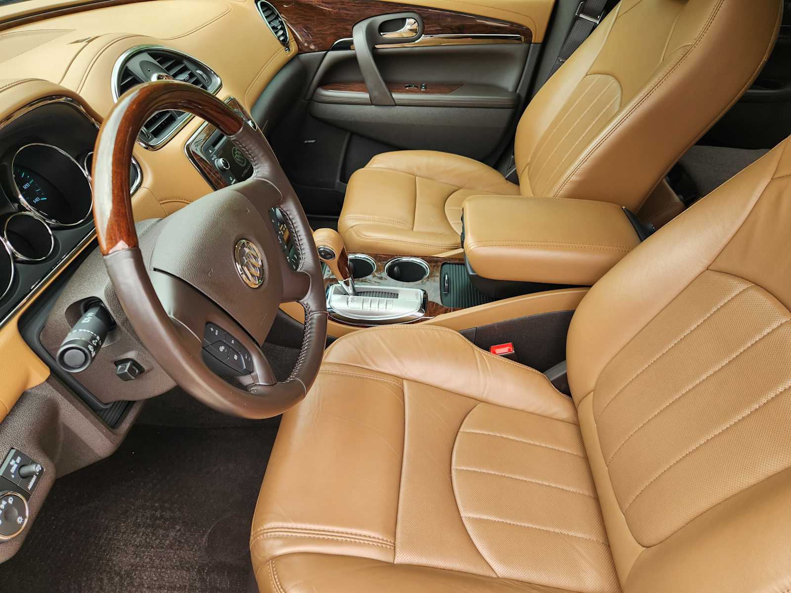 Thumbnail: 2016 Buick Enclave - 11