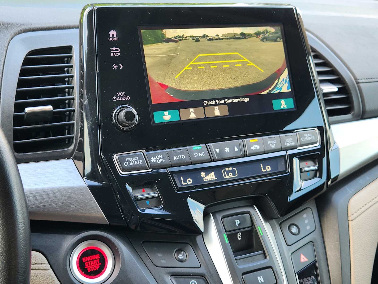 Thumbnail: 2021 Honda Odyssey - 18