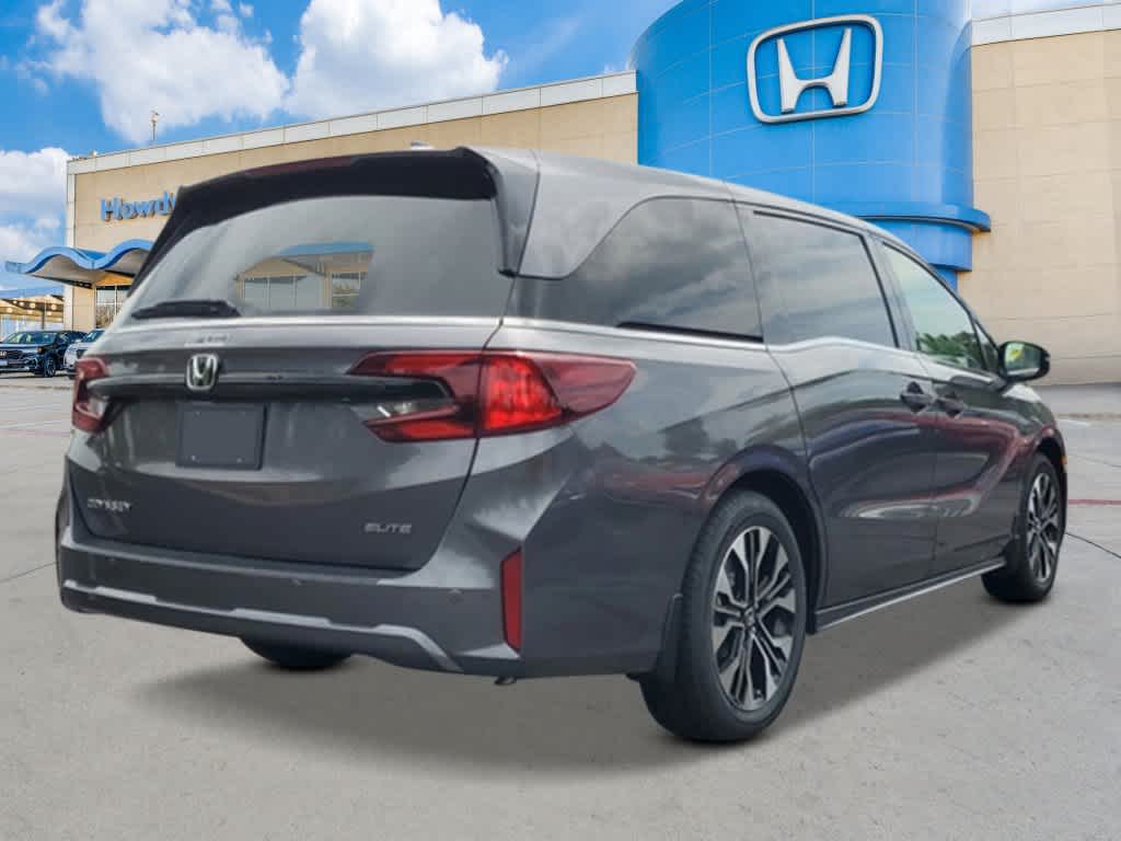 Thumbnail: 2026 Honda Odyssey - 4