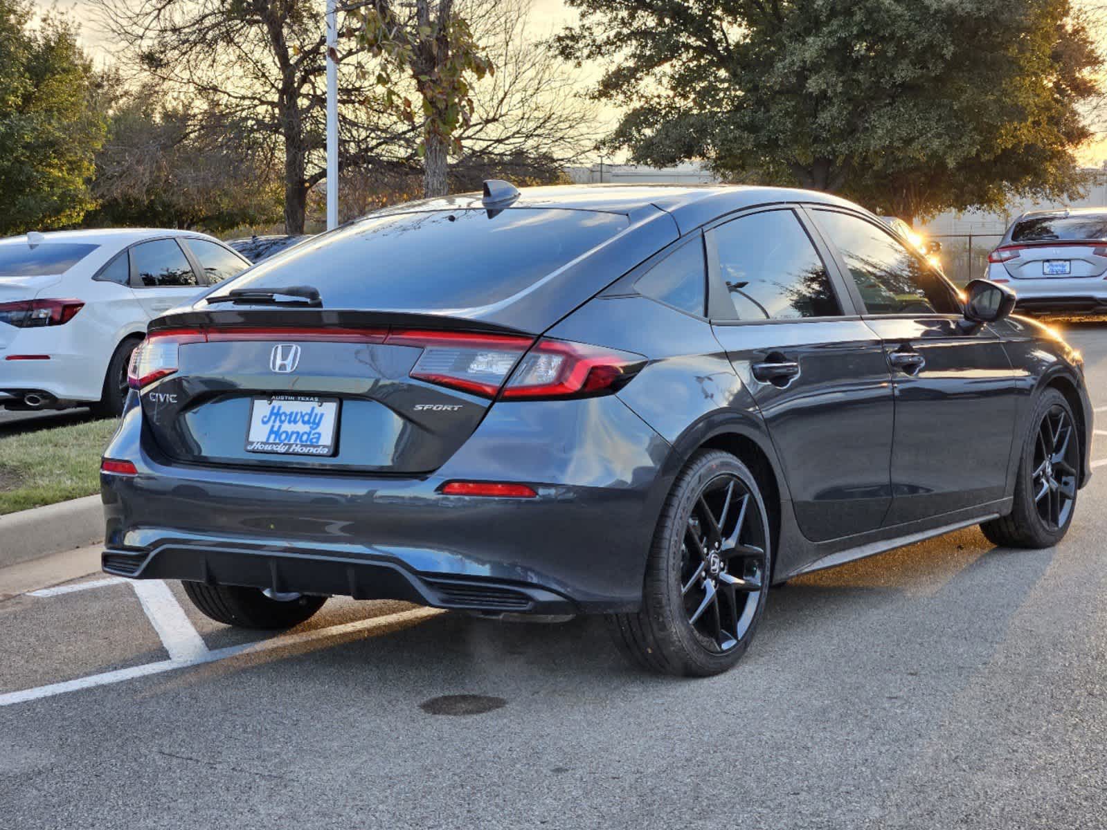 Thumbnail: 2025 Honda Civic - 6