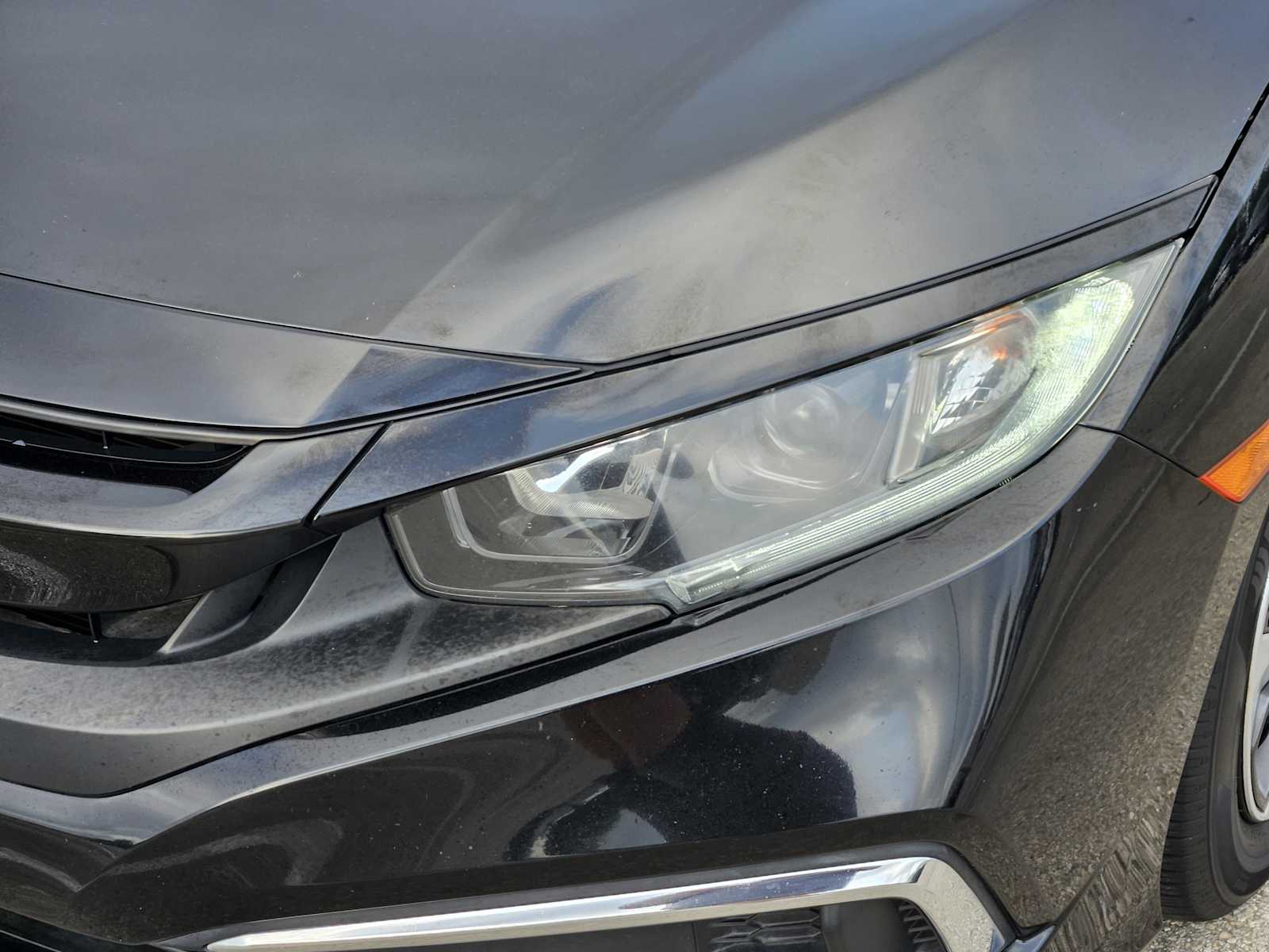 Thumbnail: 2020 Honda Civic - 7