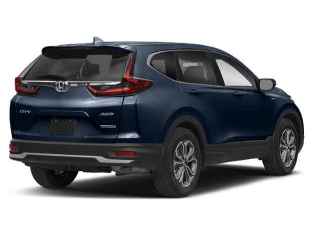 2022 Honda CR-V Hybrid EX-L photo 2