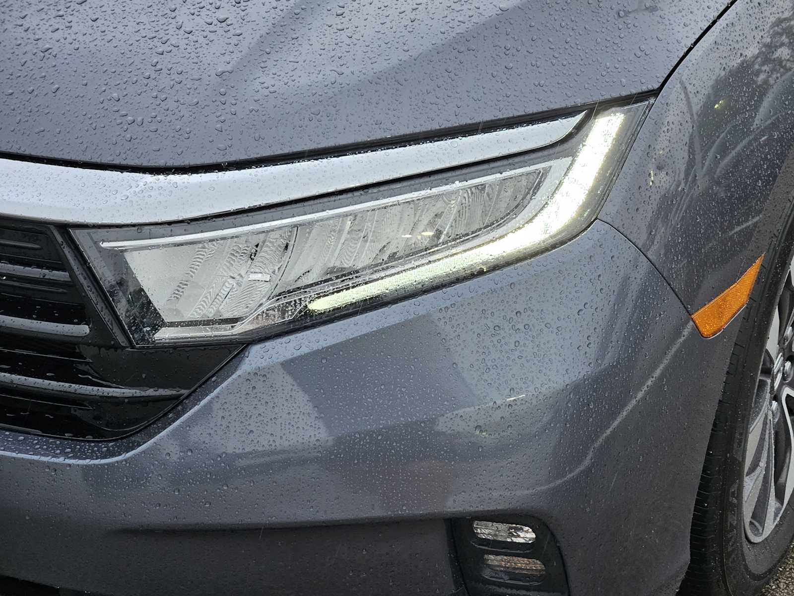 Thumbnail: 2023 Honda Odyssey - 7