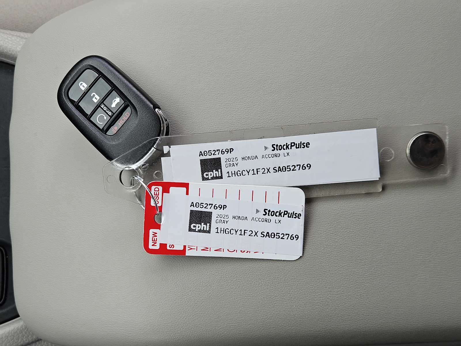 Thumbnail: 2025 Honda Accord - 31