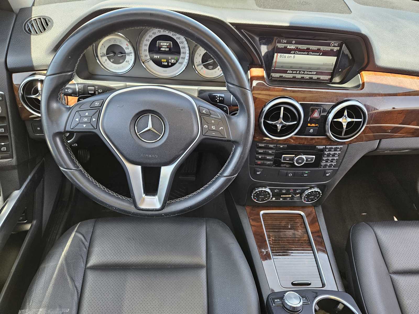 Thumbnail: 2014 Mercedes-Benz GLK - 26