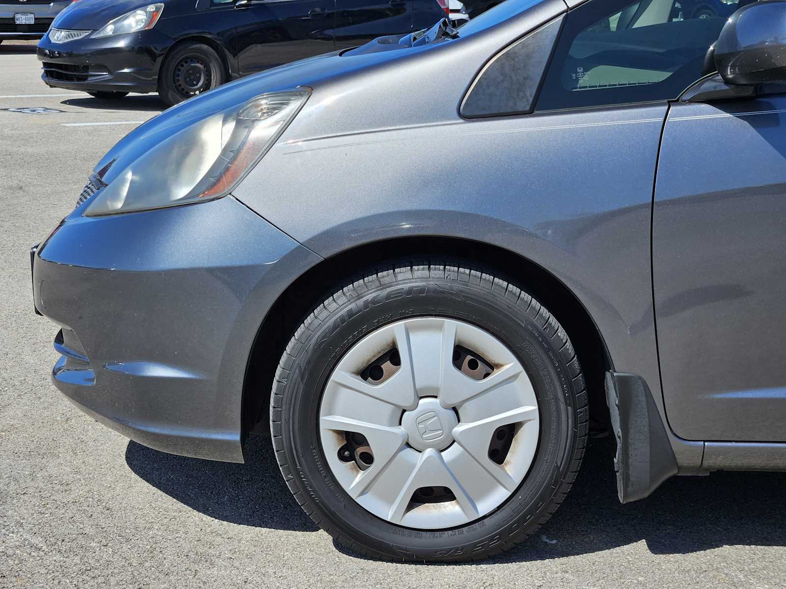 Thumbnail: 2013 Honda Fit - 8