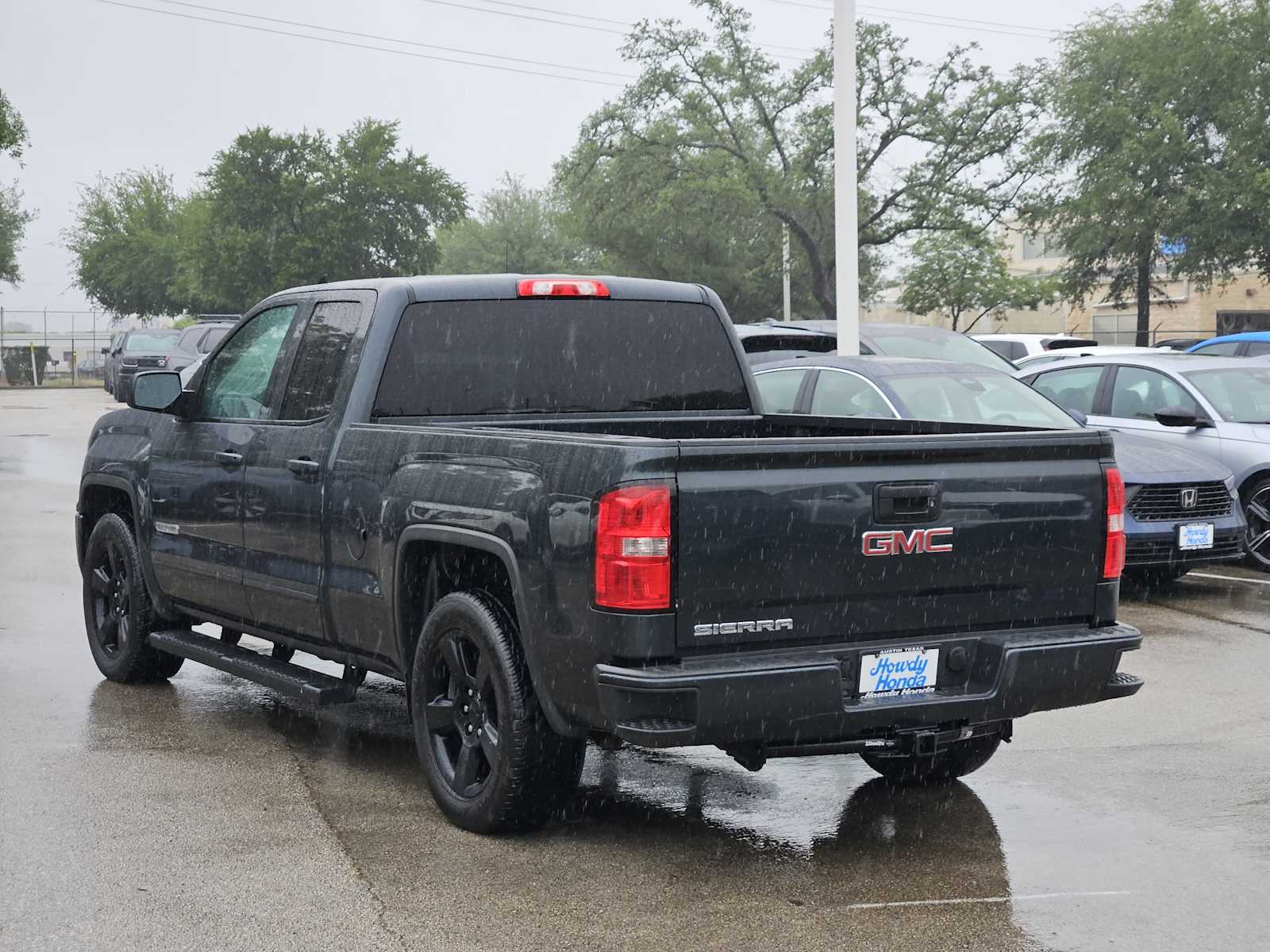 Thumbnail: 2017 GMC Sierra 1500 - 5