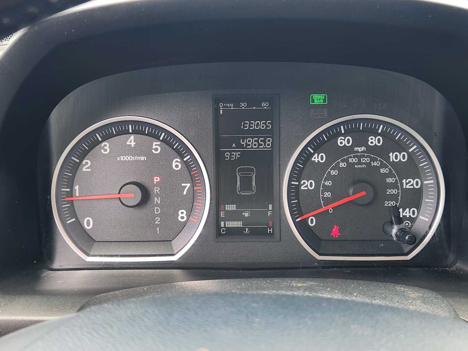 Thumbnail: 2008 Honda CR-V - 14
