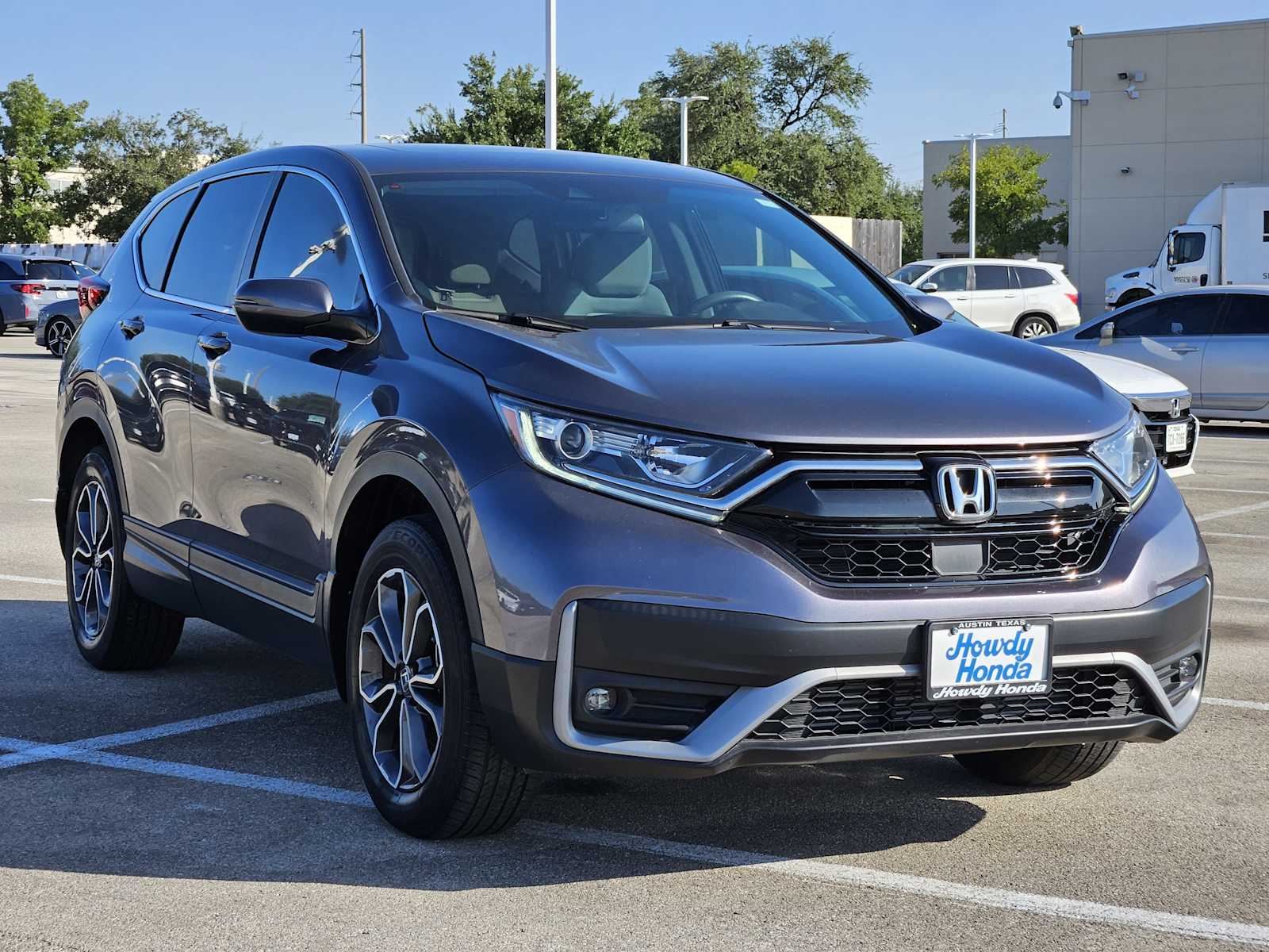 Thumbnail: 2022 Honda CR-V - 3