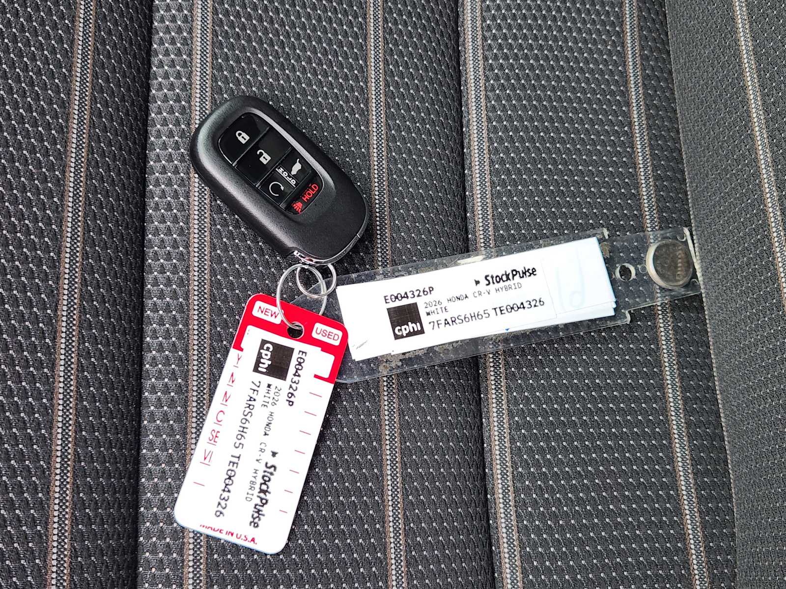 Thumbnail: 2026 Honda CR-V - 35