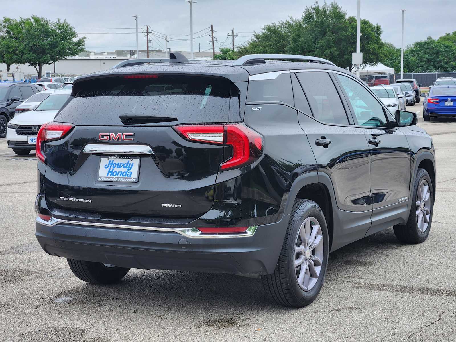 Thumbnail: 2023 GMC Terrain - 6