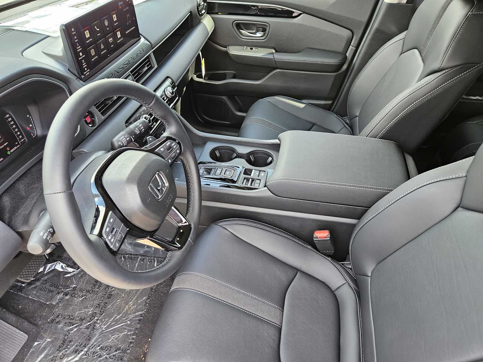New 2026 Honda Passport RTL, photo 11