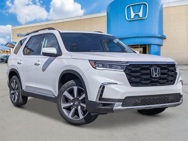 2025 Honda Pilot Touring 7
