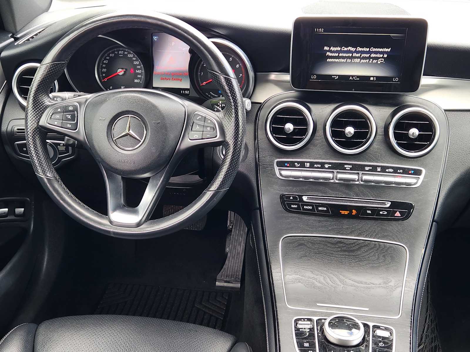 Thumbnail: 2019 Mercedes-Benz GLC - 26