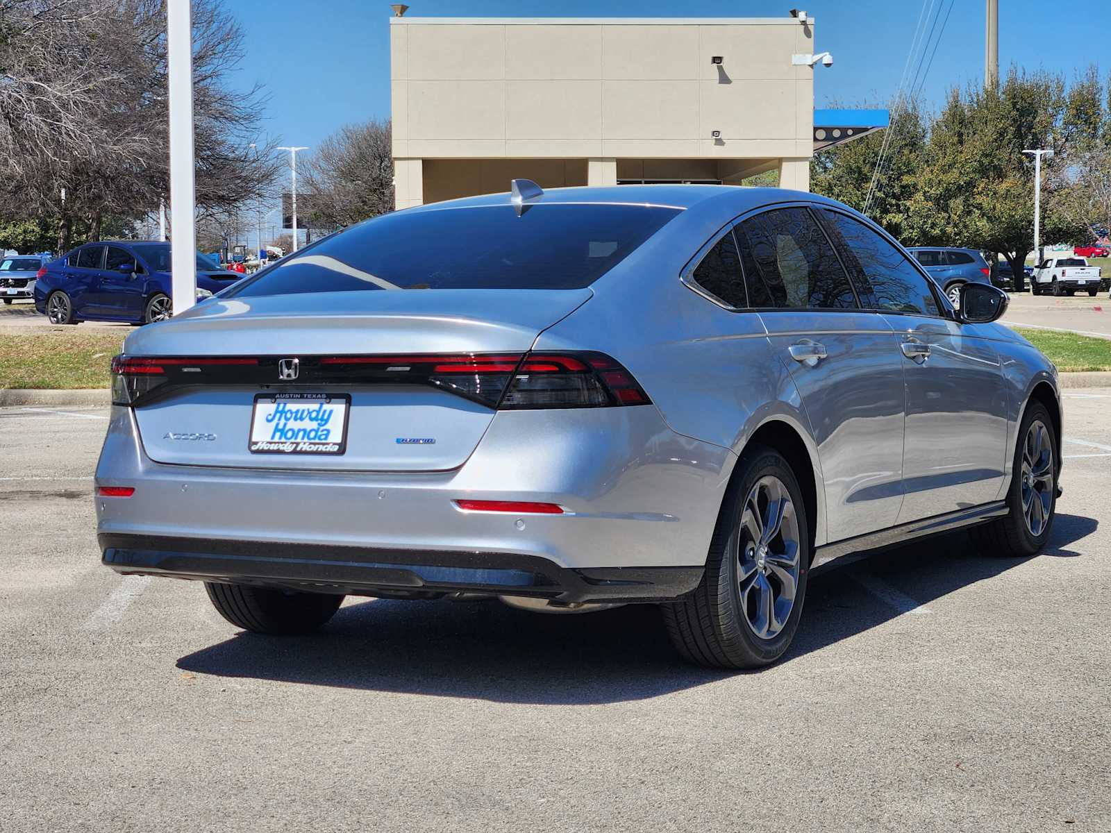 Thumbnail: 2026 Honda Accord - 5