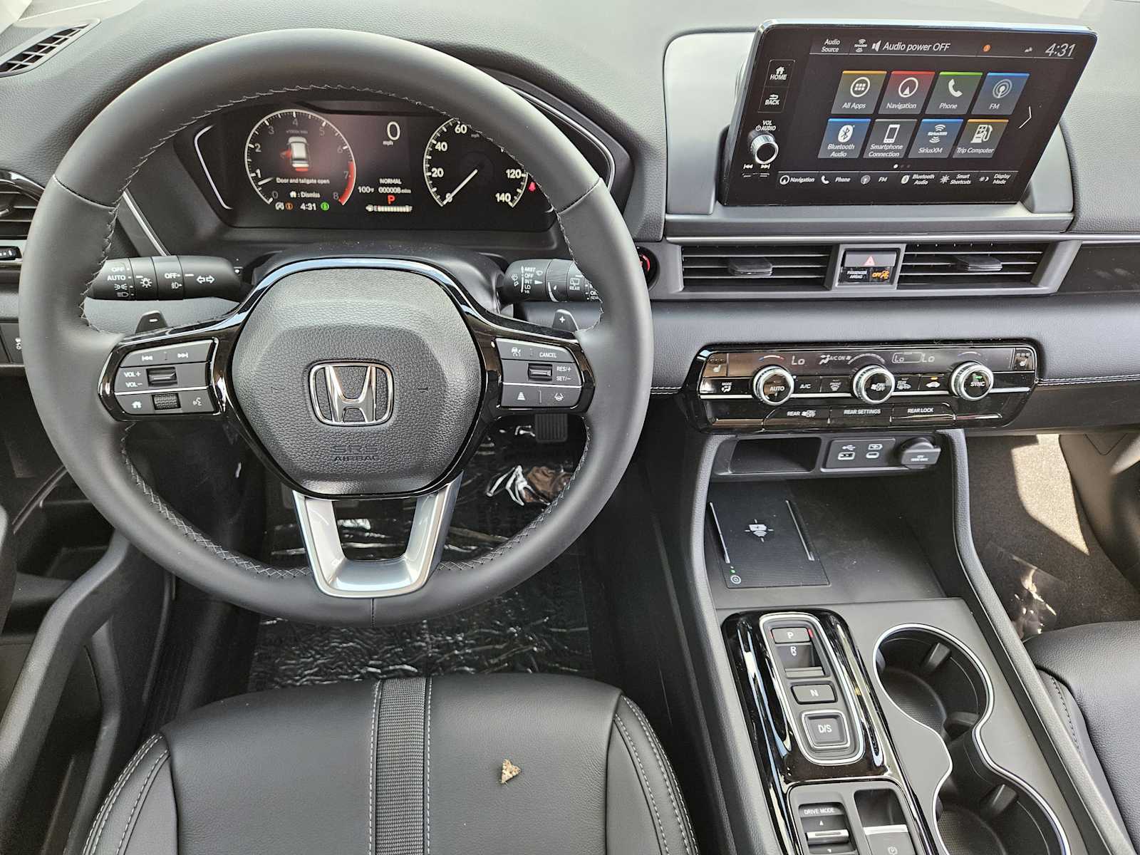 Thumbnail: 2025 Honda Pilot - 21