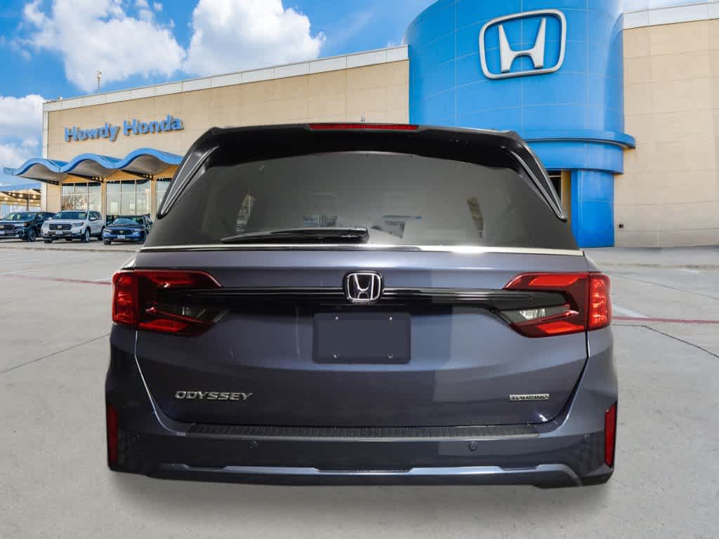 Thumbnail: 2026 Honda Odyssey - 4