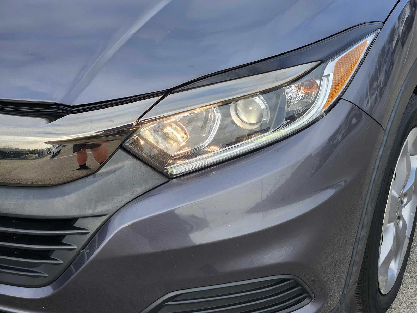 Thumbnail: 2022 Honda HR-V - 7