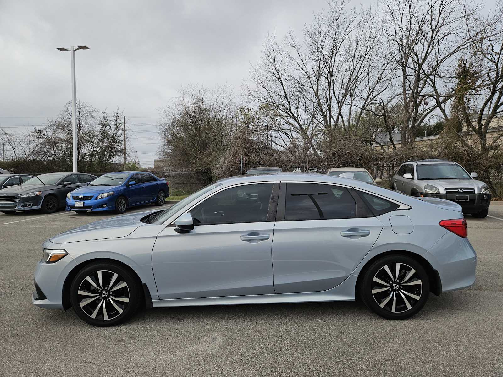 Thumbnail: 2022 Honda Civic - 4